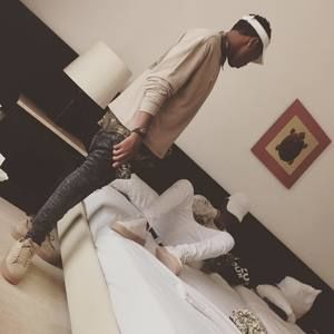 Meet your Posher, Donald anderson